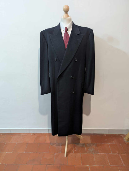 Robuste manteau croisé