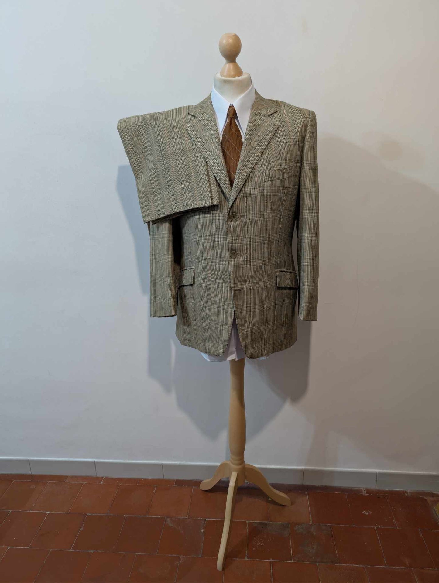 Magnifique costume bespoke