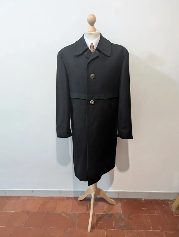 Niedlicher Lodenmantel aus Wolle