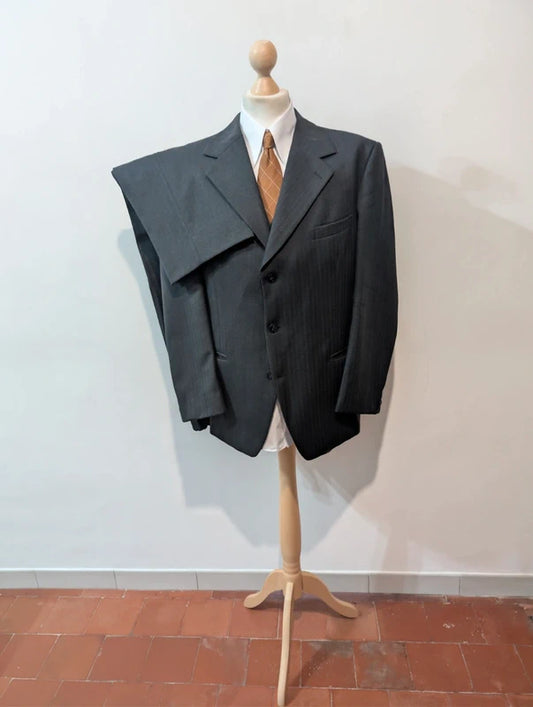 Wunderschöner 3-teiliger Wollanzug