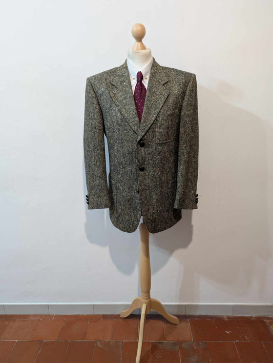 Magnifique veste en tweed