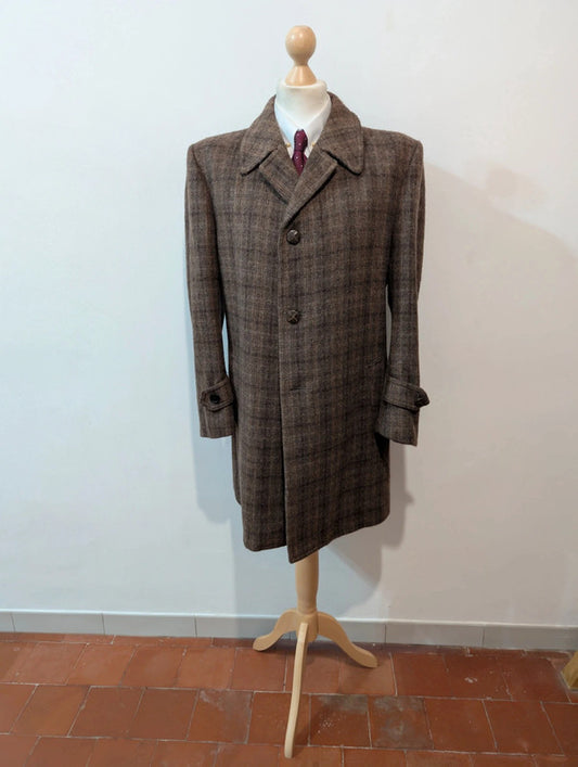 Magnifique manteau en cachemire