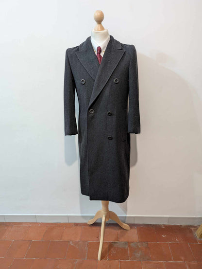 Incroyable manteau croisé femme