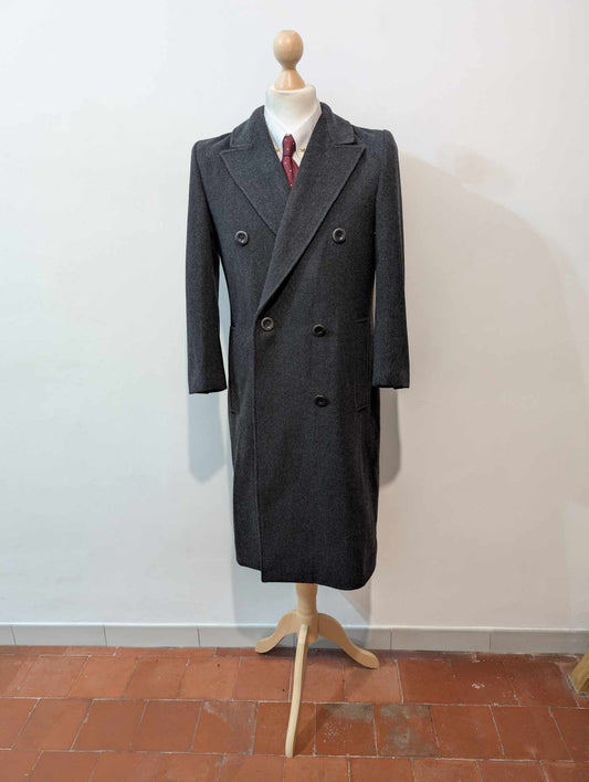 Incroyable manteau croisé femme