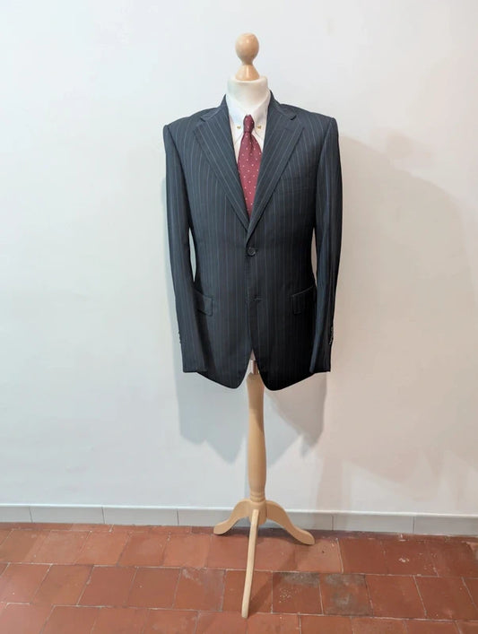 Chouette veste a rayure en laine