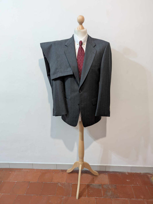 Fantastique costume chalkstripe en laine