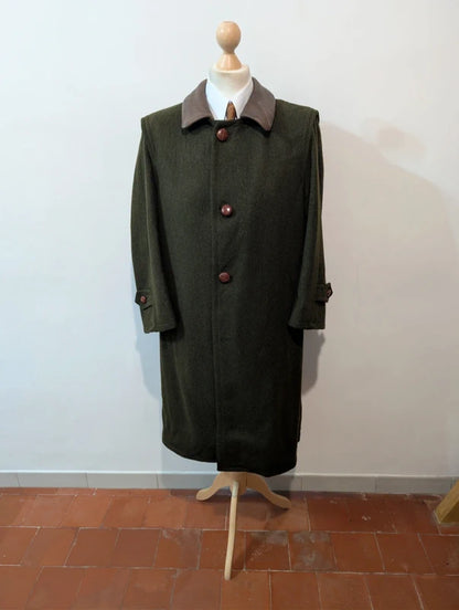 Ancien loden en laine