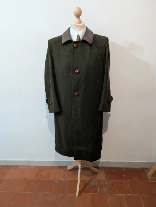 Ancien loden en laine