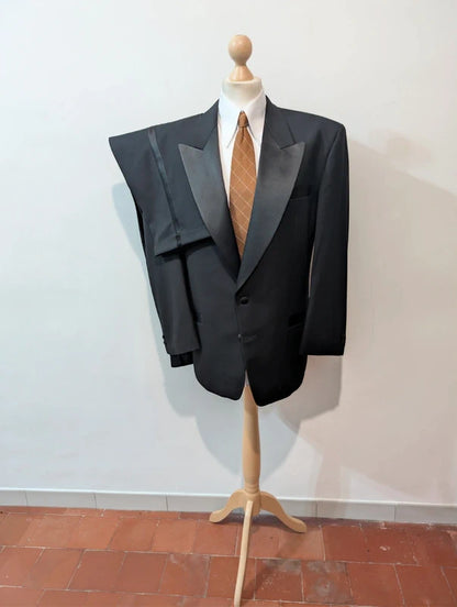 Magnifique smoking en laine