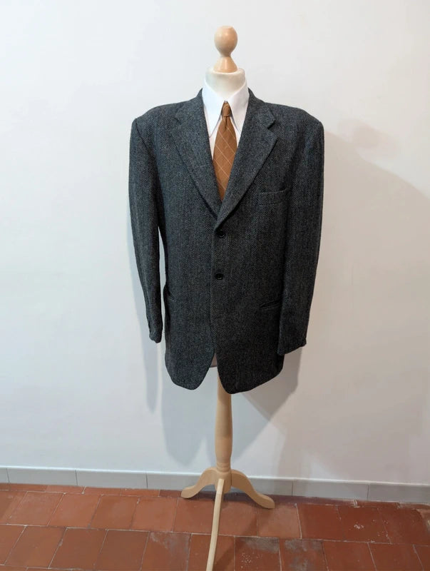 Robuste Harris-Tweed-Jacke