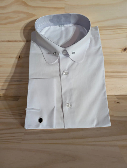 Penny collar shirt