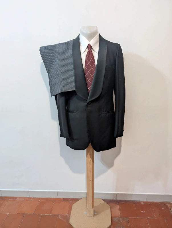 Fabelhafter Woll-Smoking