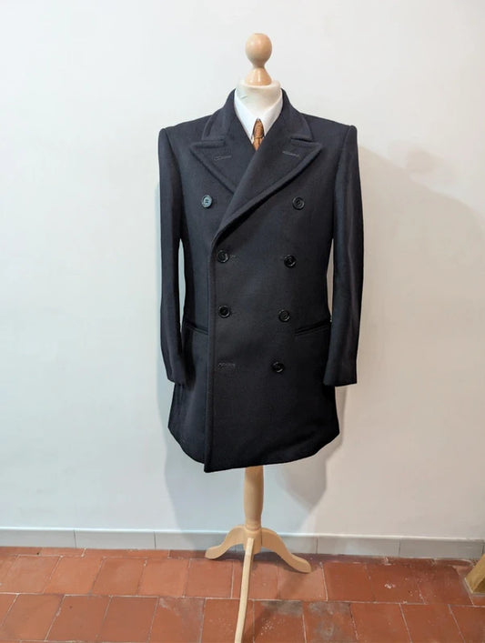 Fantastic double-breasted coat