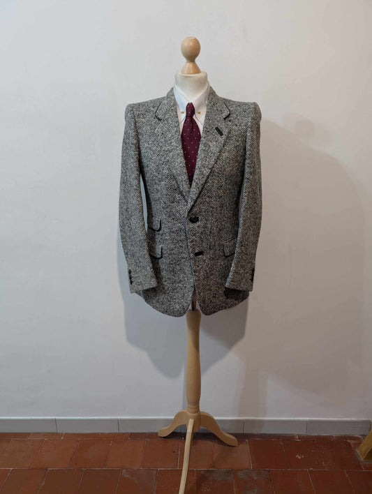 Magnifique veste en tweed