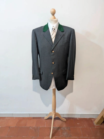 Wunderschöne österreichische Wolljacke