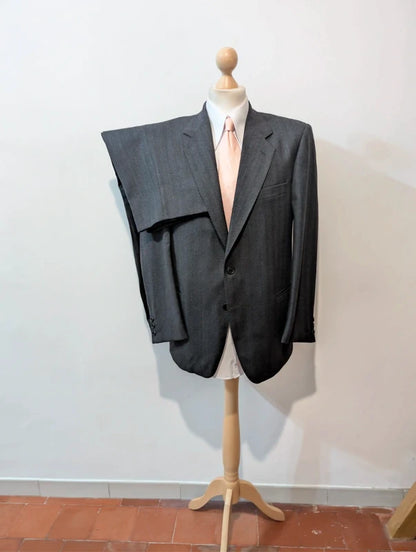 Great wool pinstripe suit