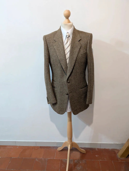 Exceptional tweed jacket