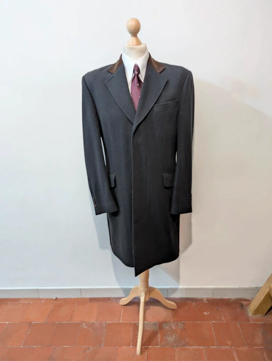 Magnificent chesterfield coat