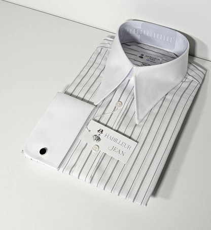 Winchester-Hemd mit mehreren schwarzen Streifen