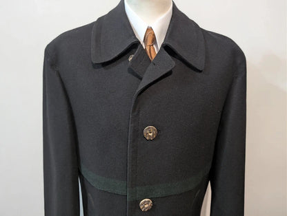 Niedlicher Lodenmantel aus Wolle