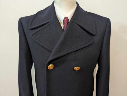 Mignon manteau caban