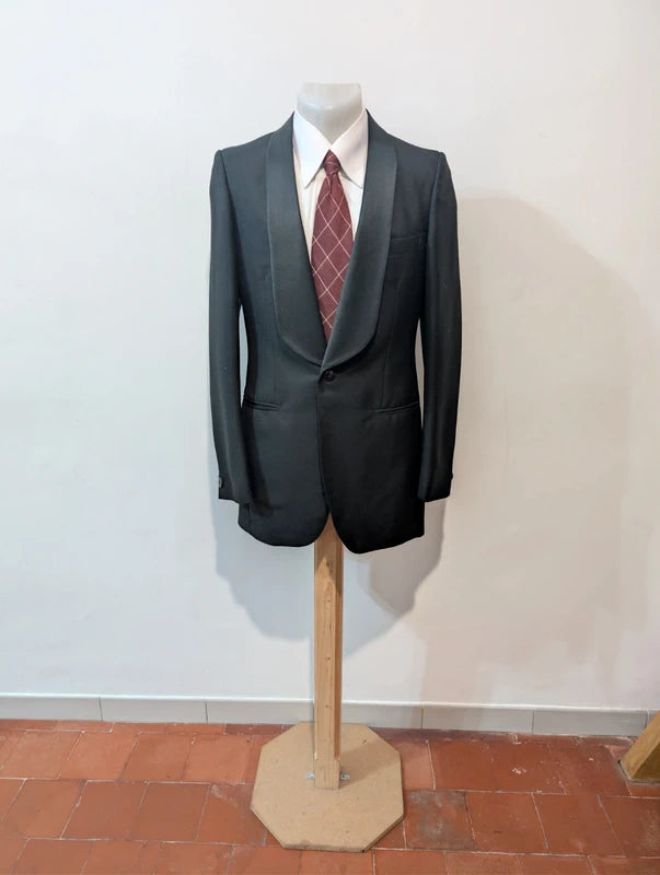 Fabelhafter Woll-Smoking