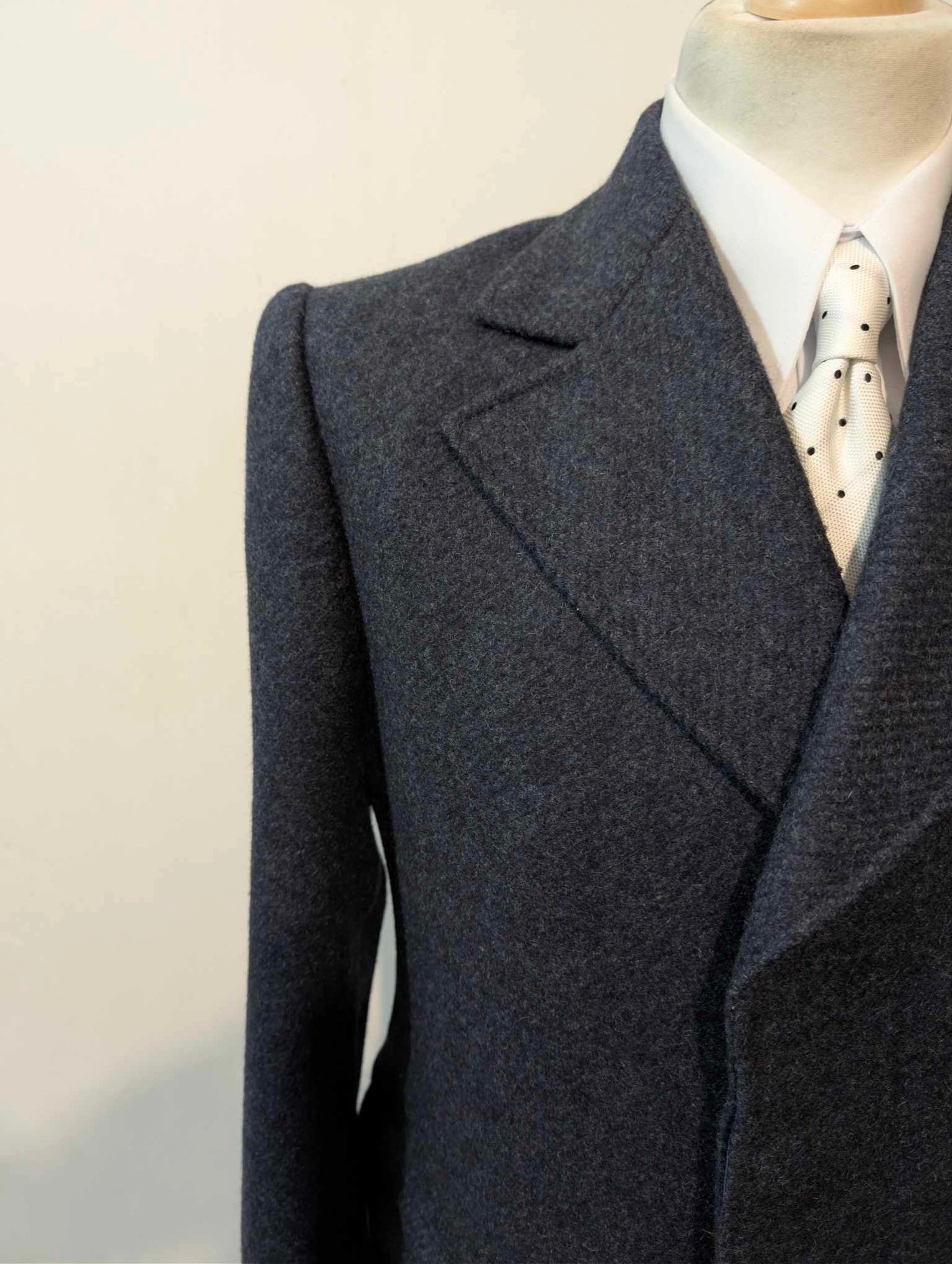 Wunderschöner Tweedmantel