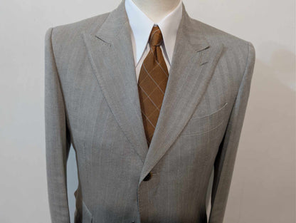 Gentille veste grise en coton