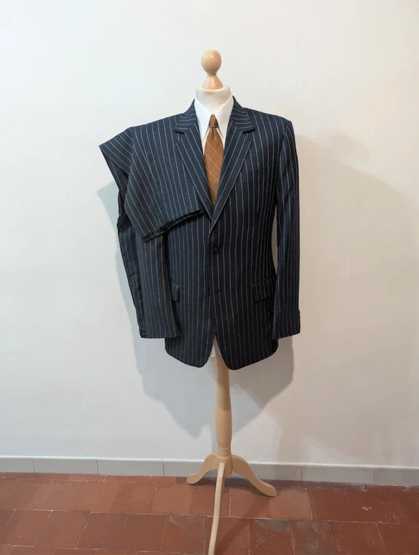 Toller Nadelstreifenanzug aus Wolle