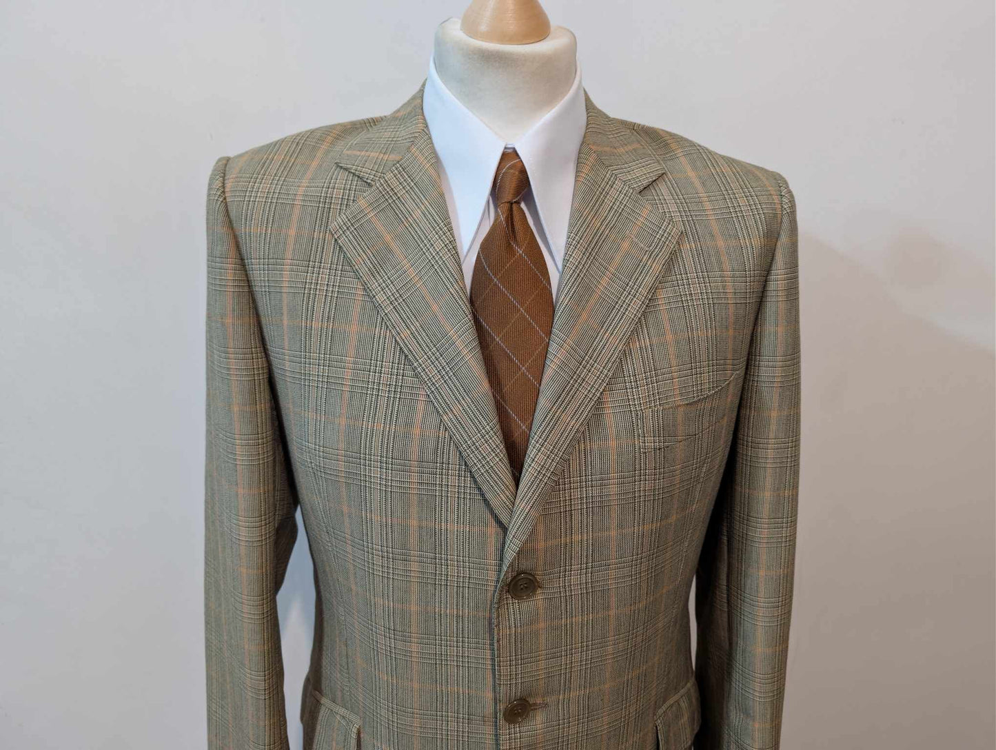 Magnifique costume bespoke