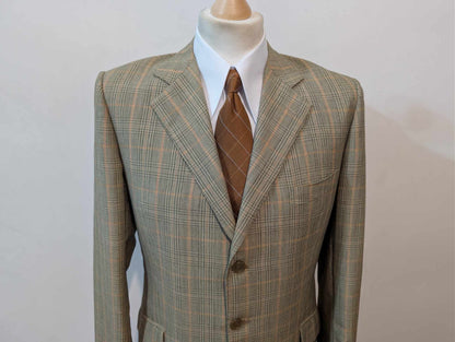 Magnifique costume bespoke