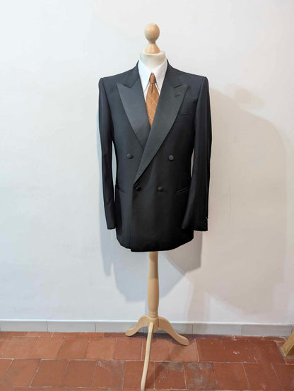 Fabelhafter zweireihiger Woll-Smoking