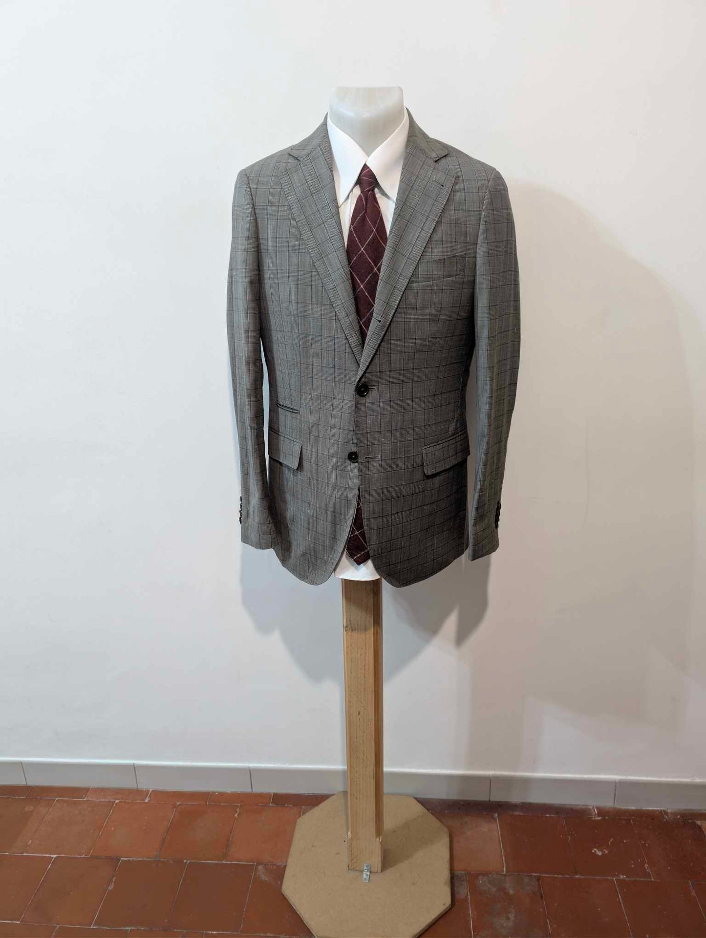 Schöner, leichter Wollanzug