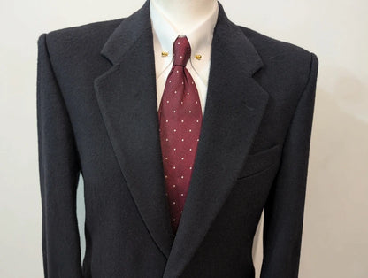 Exceptionnel veste bleu marine