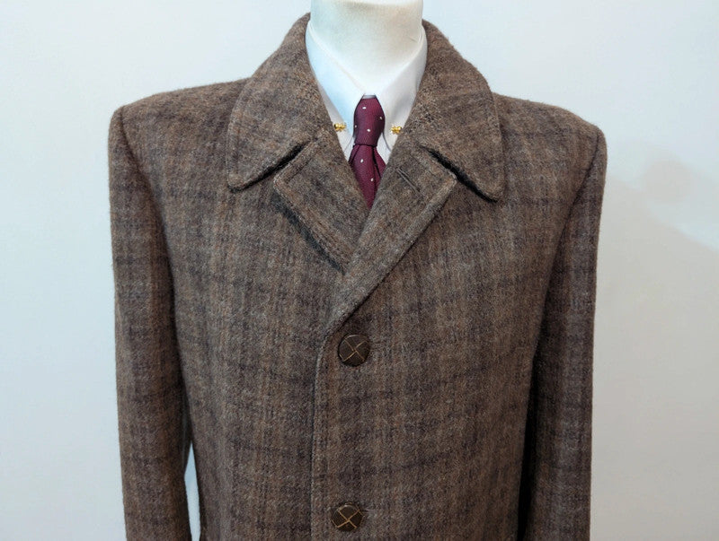 Magnifique manteau en cachemire