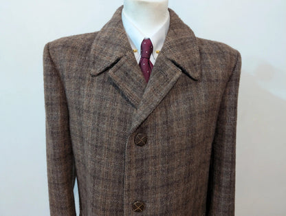 Magnifique manteau en cachemire