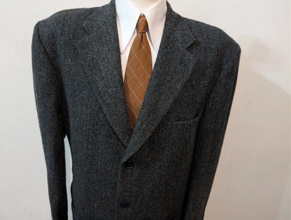 Robuste Harris-Tweed-Jacke