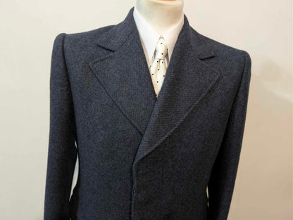 Wunderschöner Tweedmantel