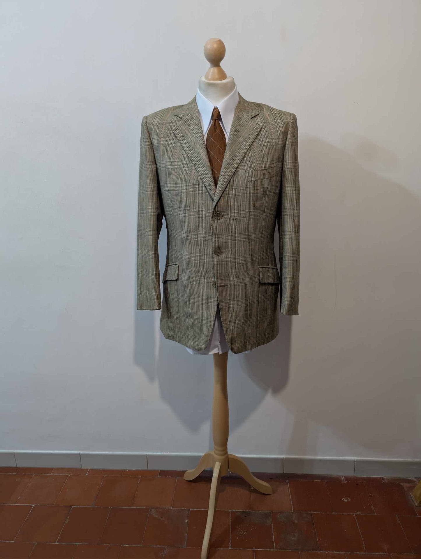 Magnifique costume bespoke