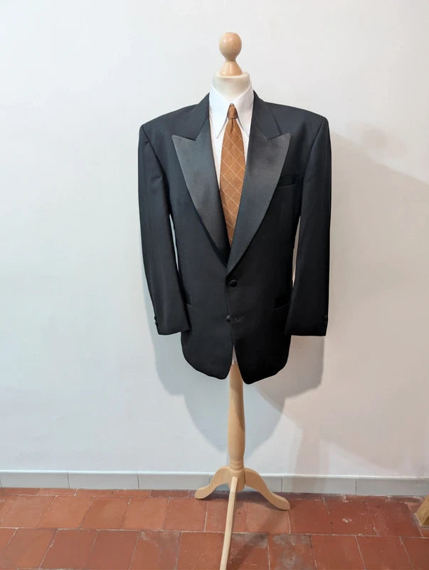 Magnifique smoking en laine