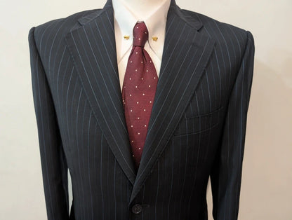 Chouette veste a rayure en laine