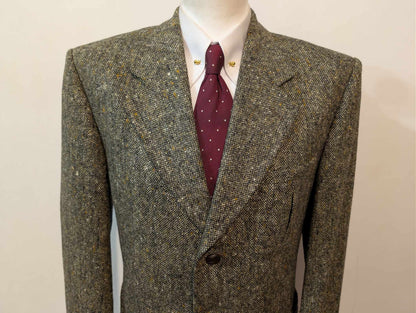 Magnifique veste en tweed
