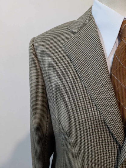 Superbe costume gris en laine