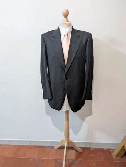 Great wool pinstripe suit