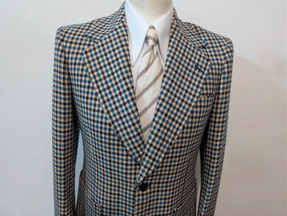 Fabelhafte Hahnentrittjacke