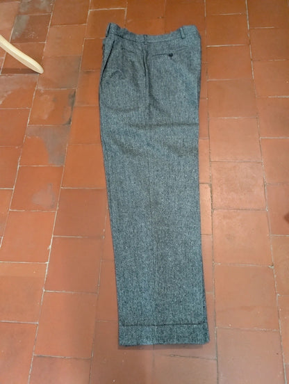 Formidable 3-piece tweed suit