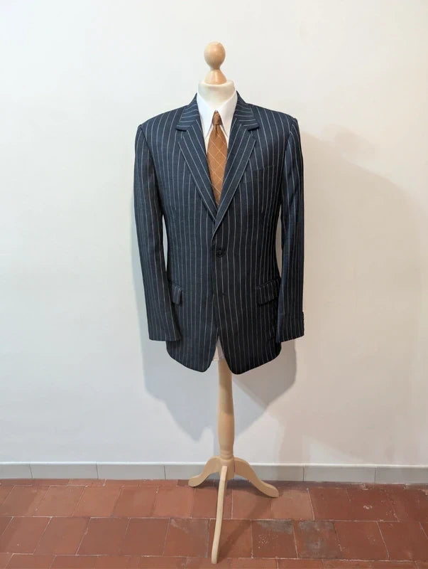 Toller Nadelstreifenanzug aus Wolle