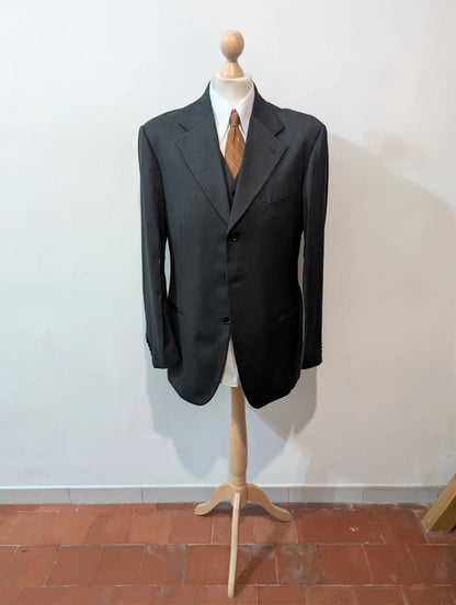 Unglaublicher dreiteiliger Loro Piana-Anzug