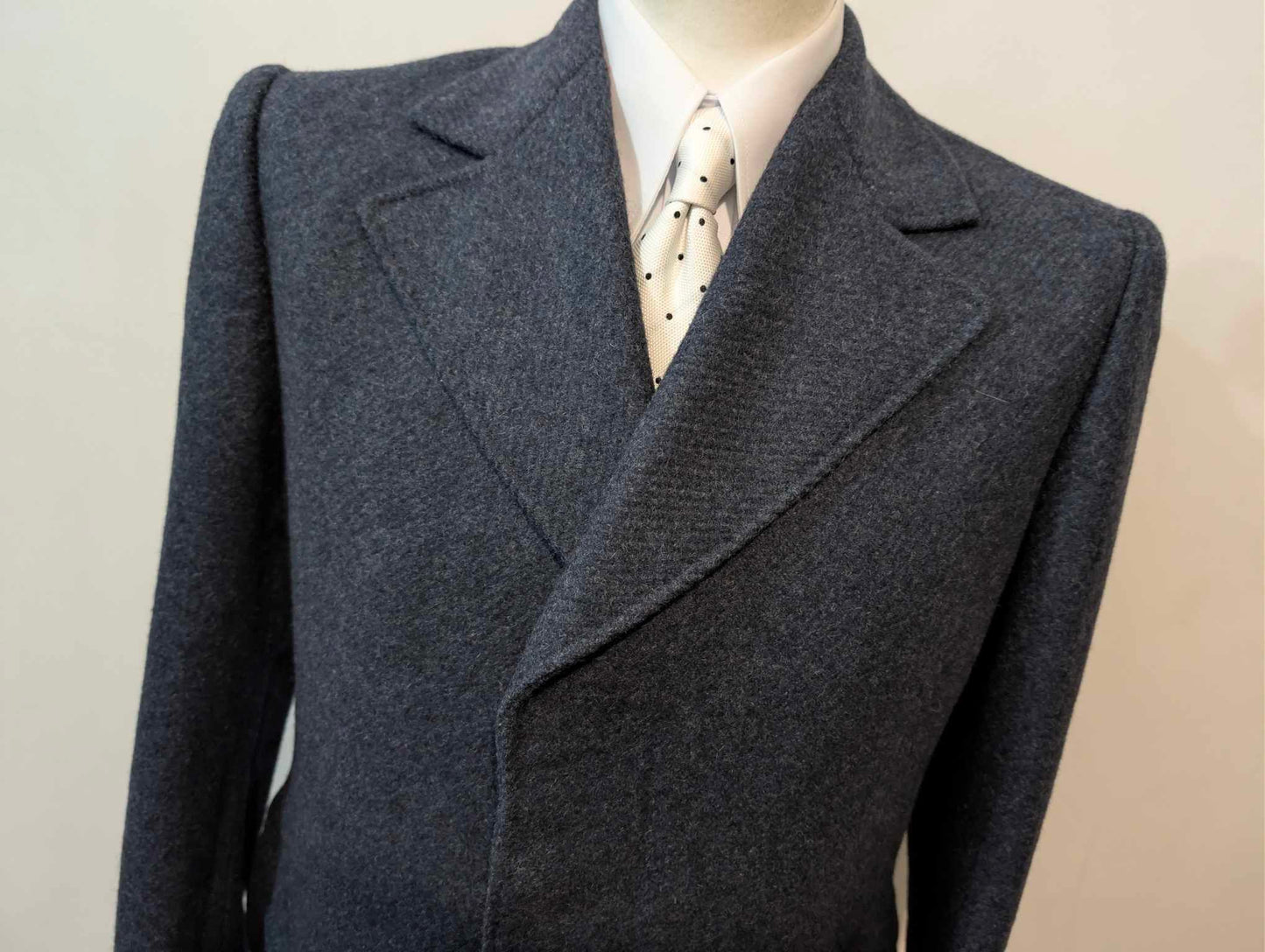 Wunderschöner Tweedmantel