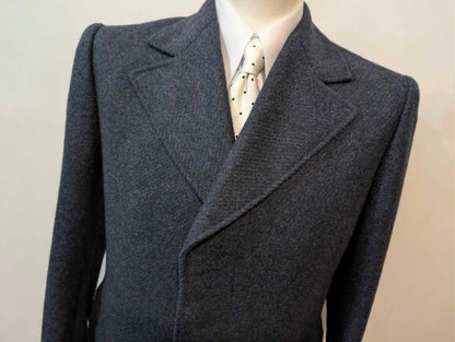 Wunderschöner Tweedmantel